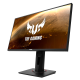 TUF GAMING VG259QR, front view to the left