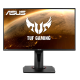 TUF Gaming VG258QM, front view 