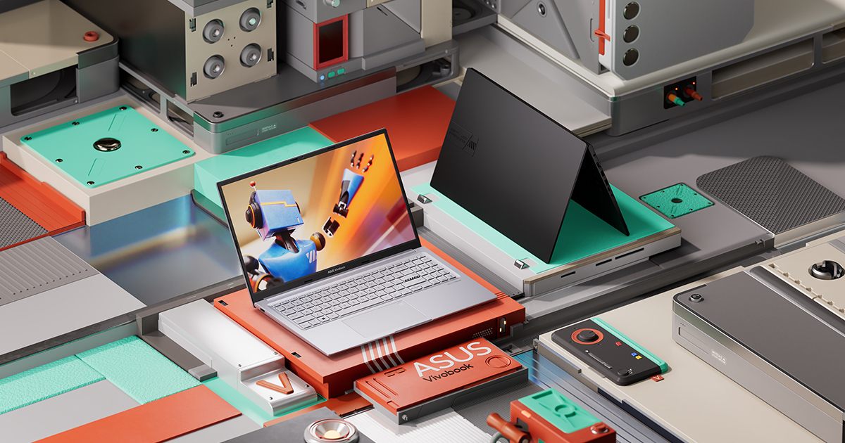 ASUS Vivobook 17X (M3704)｜Laptops For Home｜ASUS USA