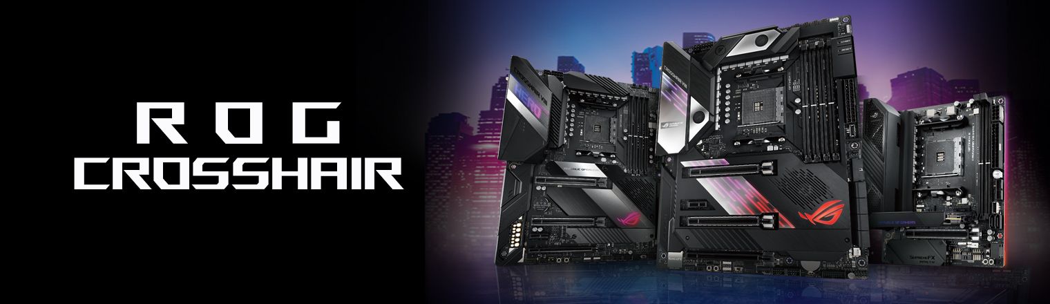 ROG CROSSHAIR