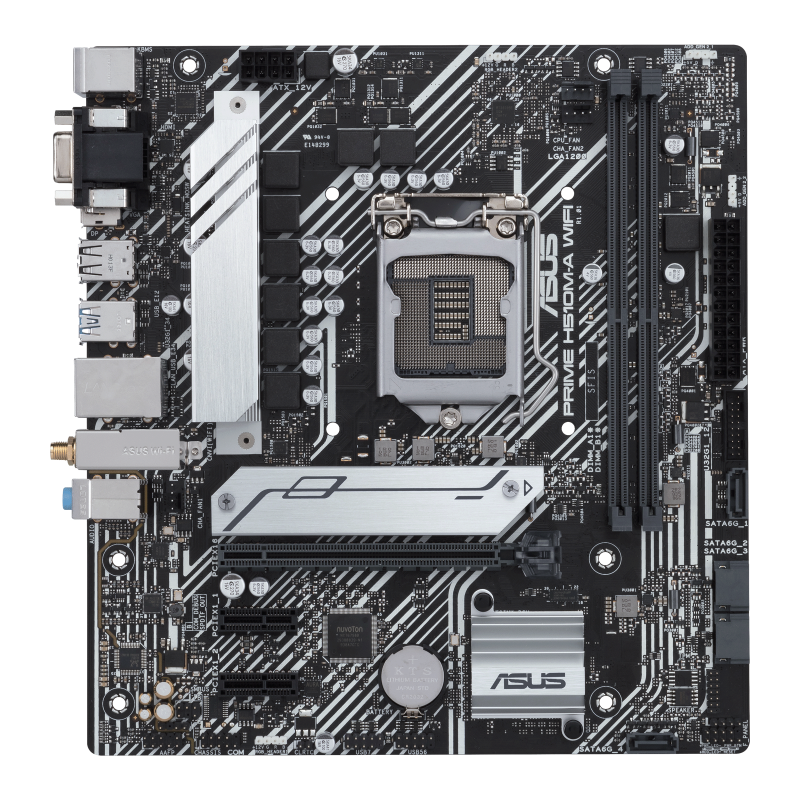 Prime H510m A Wifi｜motherboards｜asus Global