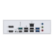 PRIME Z890-P-CSM I/O ports closeup