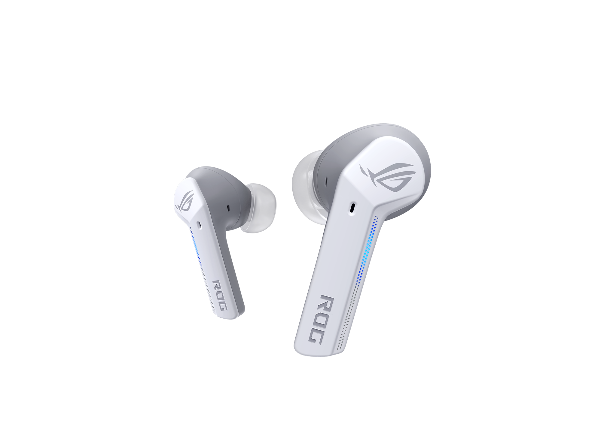 ASUS rog cetra true wireless ホワイト ASUS Republic of Gamers Cetra True ROG CETRA TRUE WIRELESS/WHITE