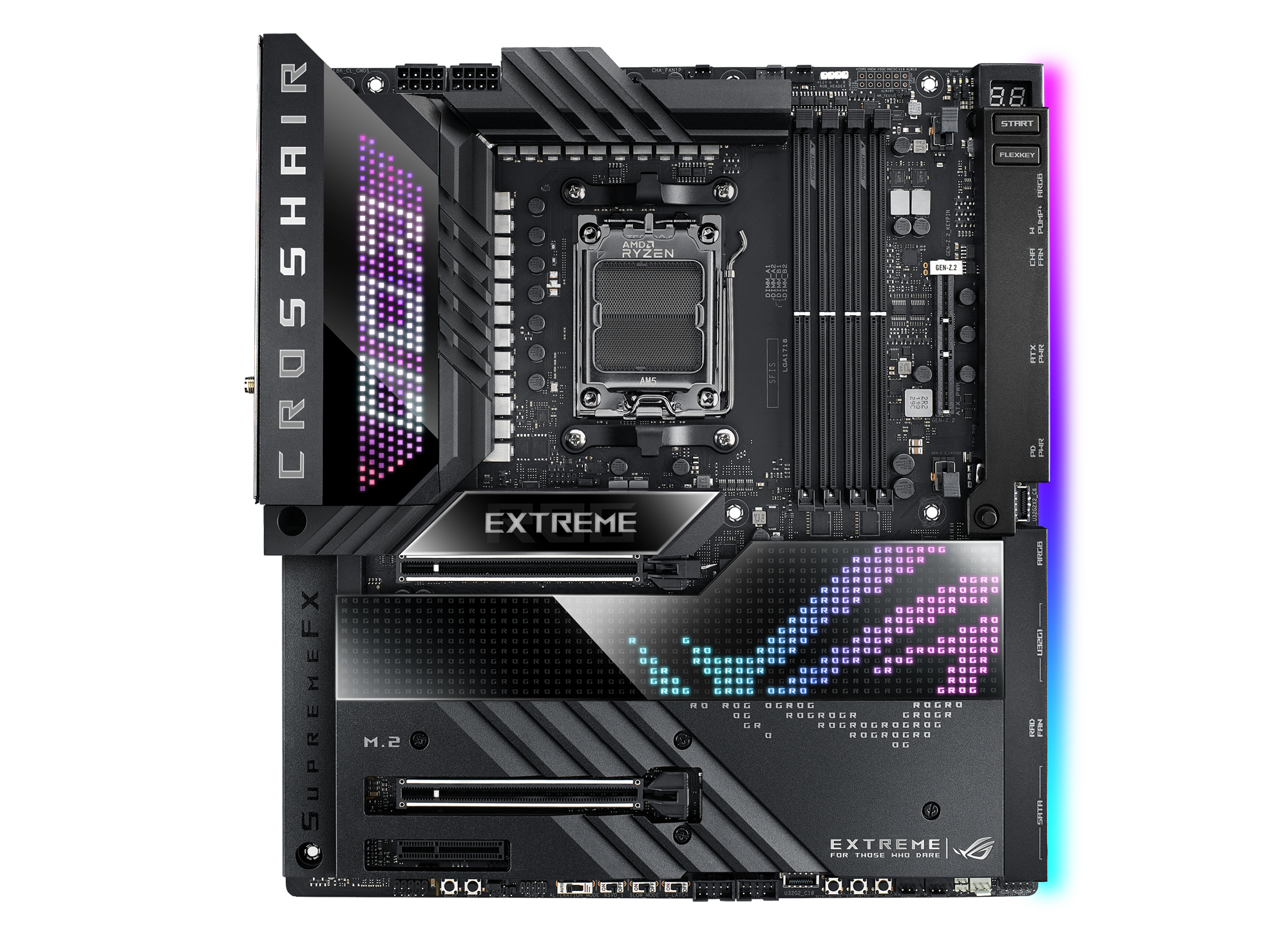 ROG Crosshair X670E EXTREME