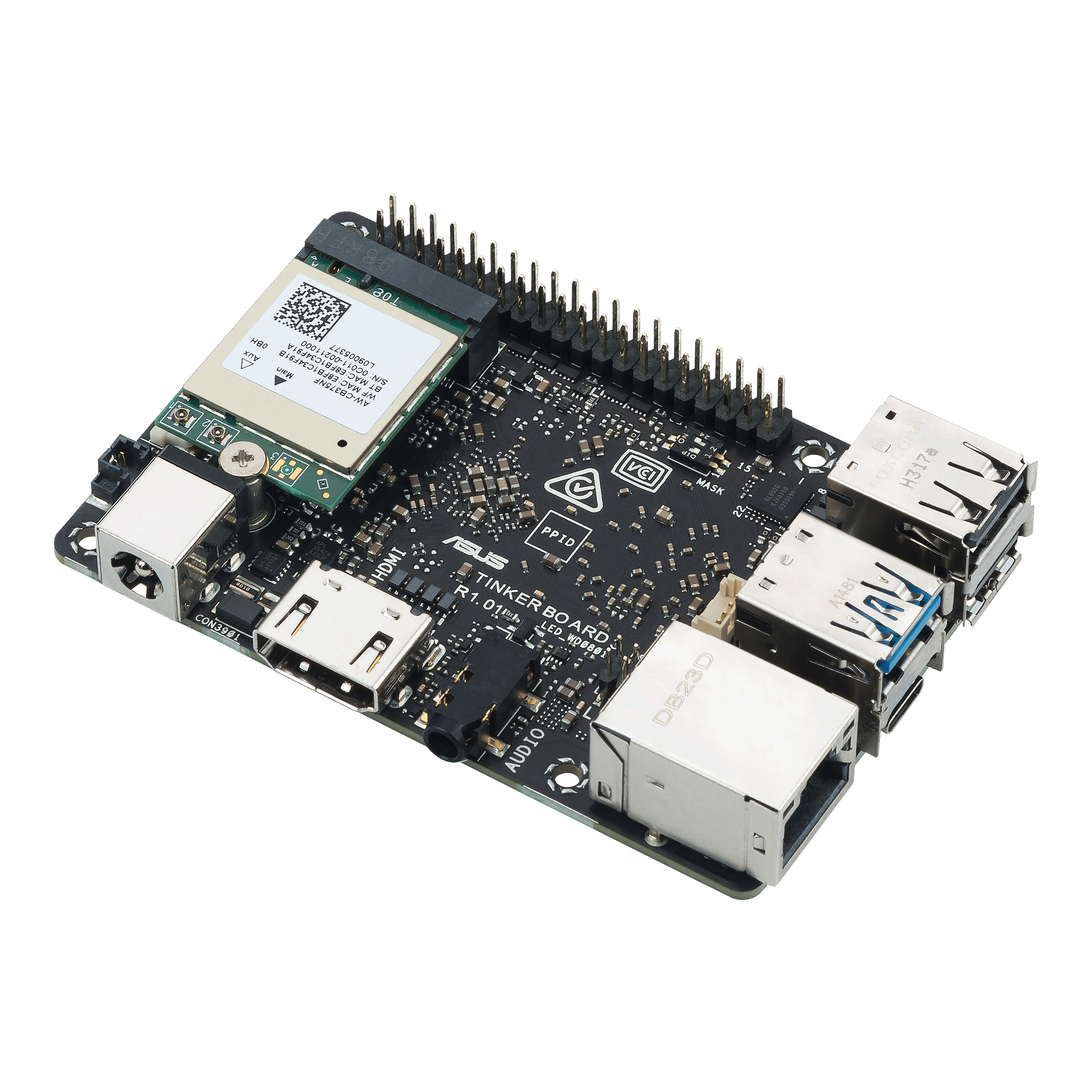 Tinker Board 3