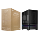 ASUS Prime AP202 Black gift box and chassis 