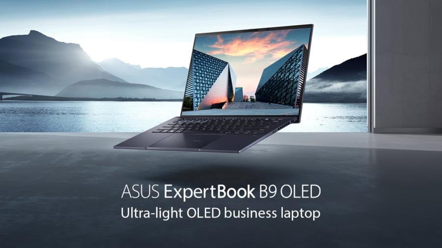 ExpertBook B9 OLED Highlight | ASUS CES 2023