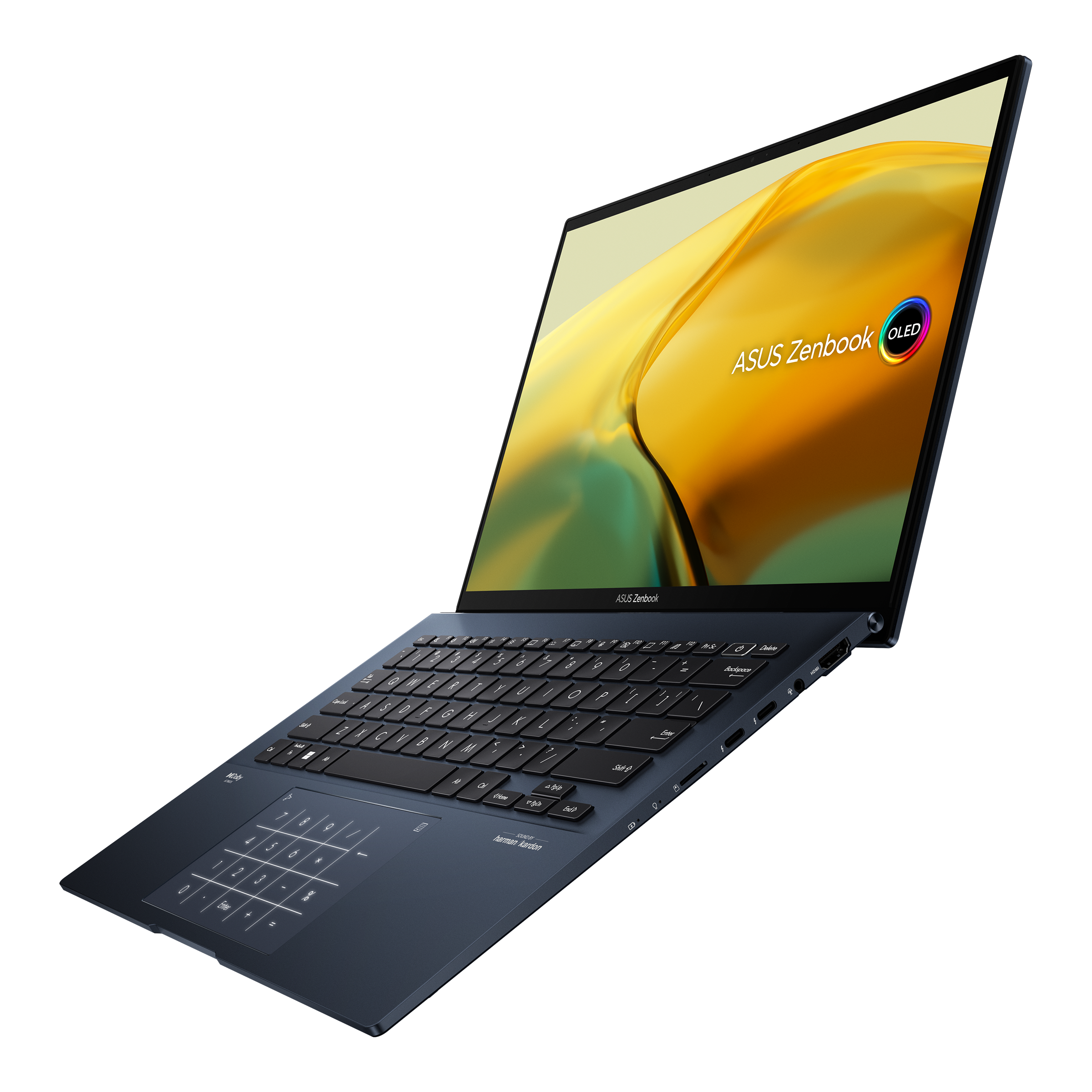 メモリ16GBASUS Zenbook 14OLED UX3402ZA