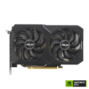 ASUS Dual GeForce RTX 3050 V2 OC Edition 8GB GDDR6