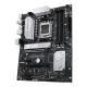 PRIME B650-PLUS-CSM motherboard, left side view