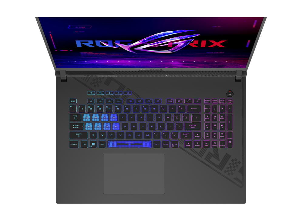 ROG Strix G18 (2025) Gaming Laptops｜ROG Republic of Gamers｜ROG Global