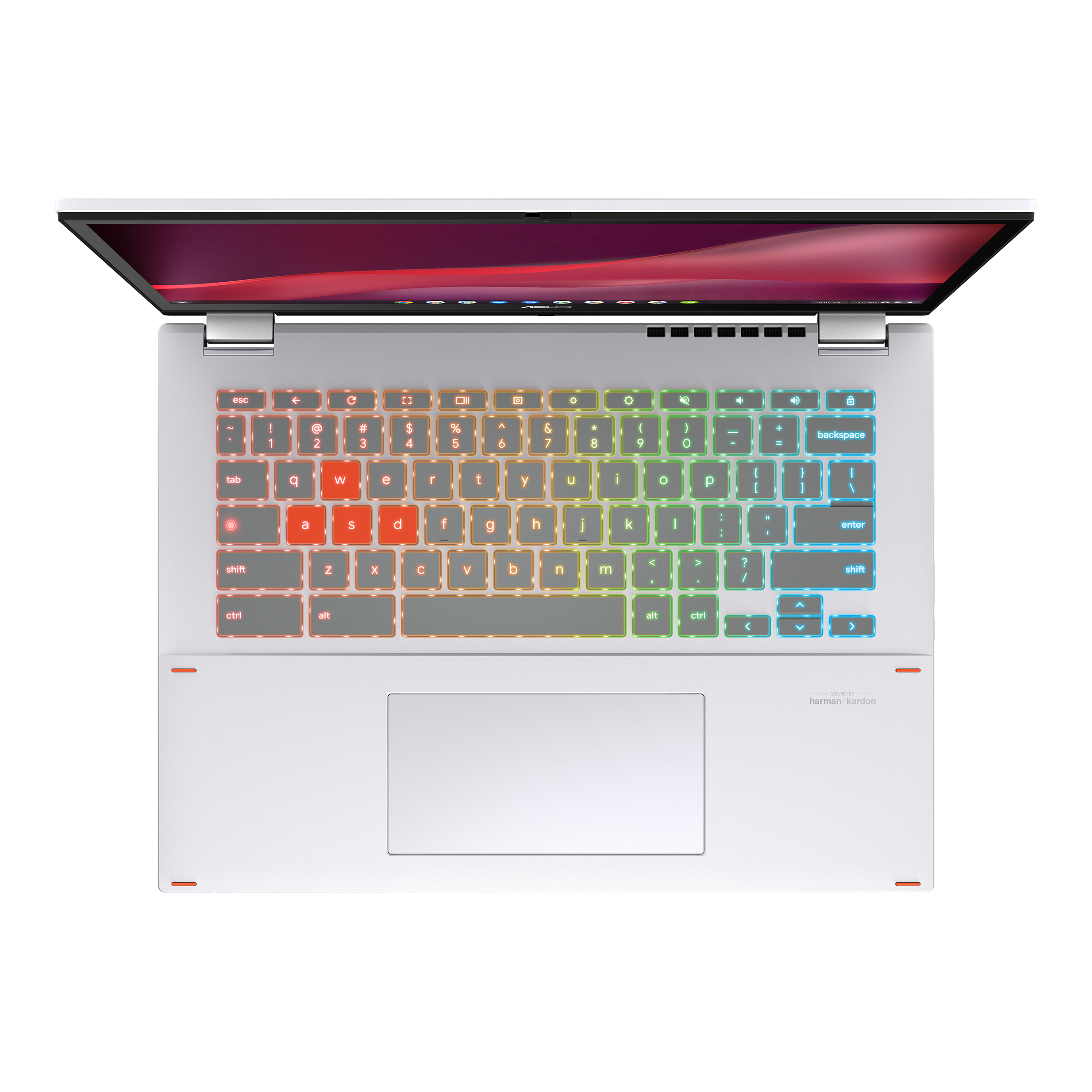 ASUS Chromebook Vibe CX34 Flip (CX3401, 12th Gen Intel