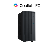 ASUS ExpertCenter P700 Mini Tower (PM700MK); Copilot+ PC
