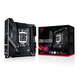 ROG STRIX B460-I GAMING | マザーボード | ROG Japan