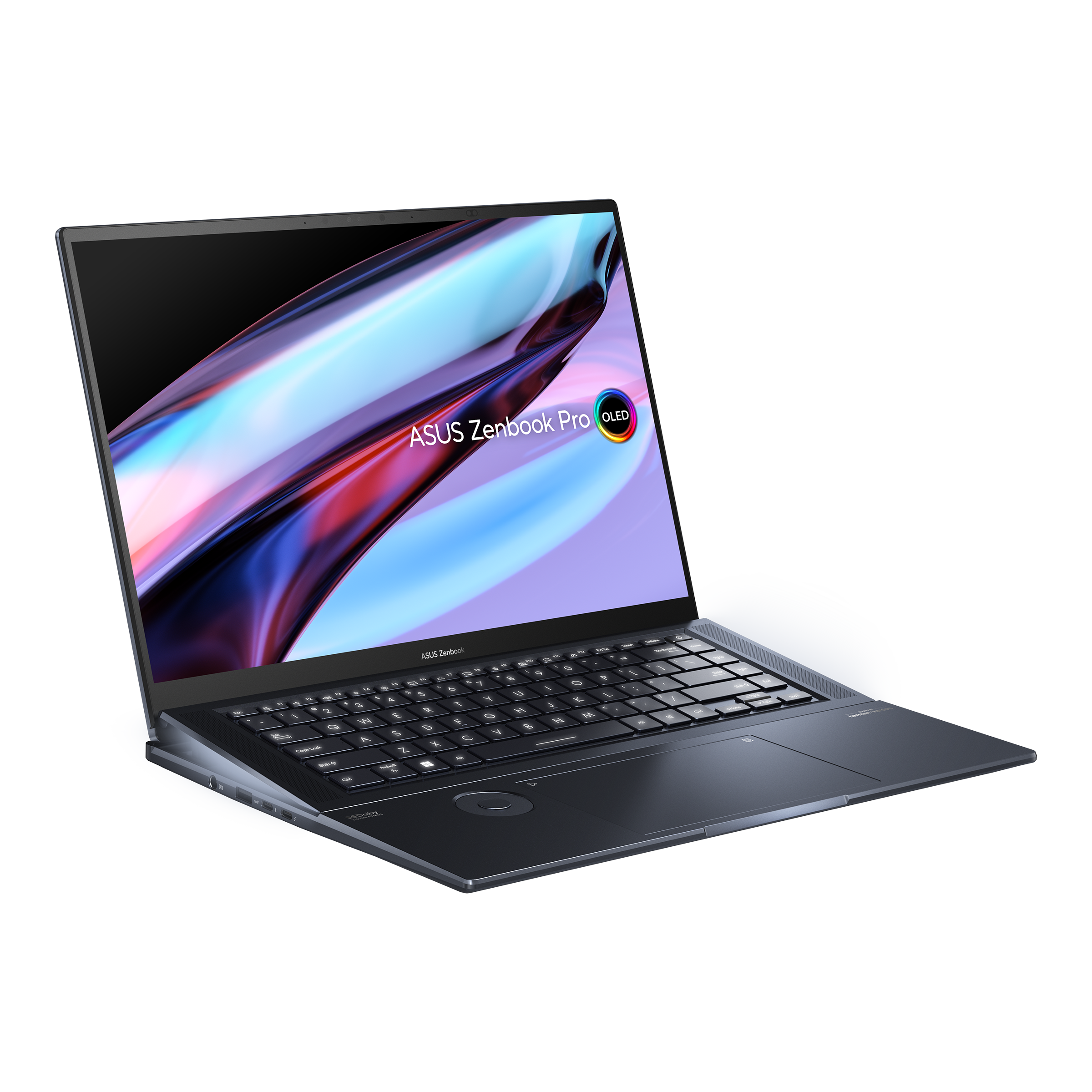 Zenbook Pro 16X OLED (UX7602) | ZenBook | クリエイター向けパソコン