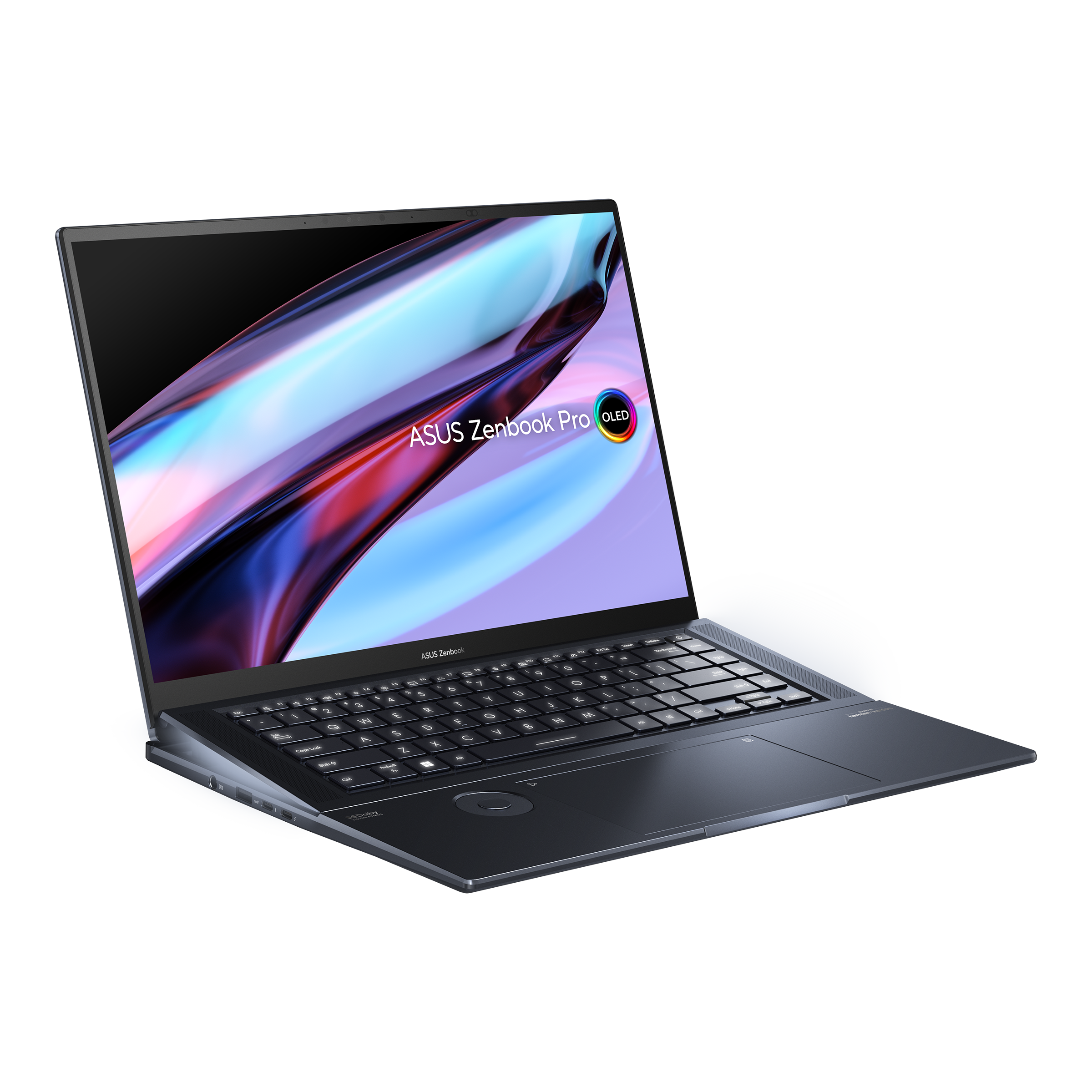 Zenbook Pro 16X OLED (UX7602, 12th Gen Intel)