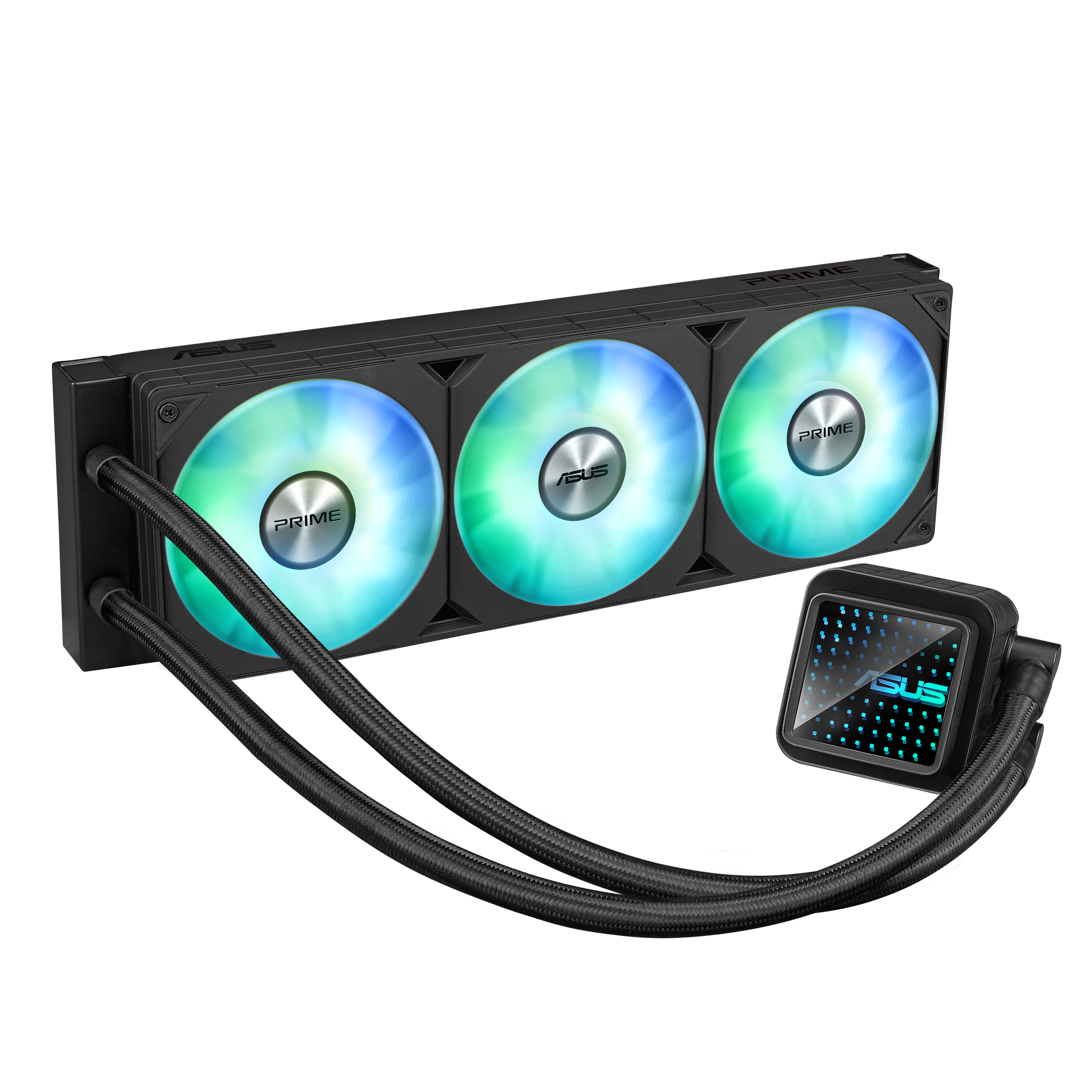 Prime LC 360 ARGB | 一體式水冷散熱器| ASUS TW