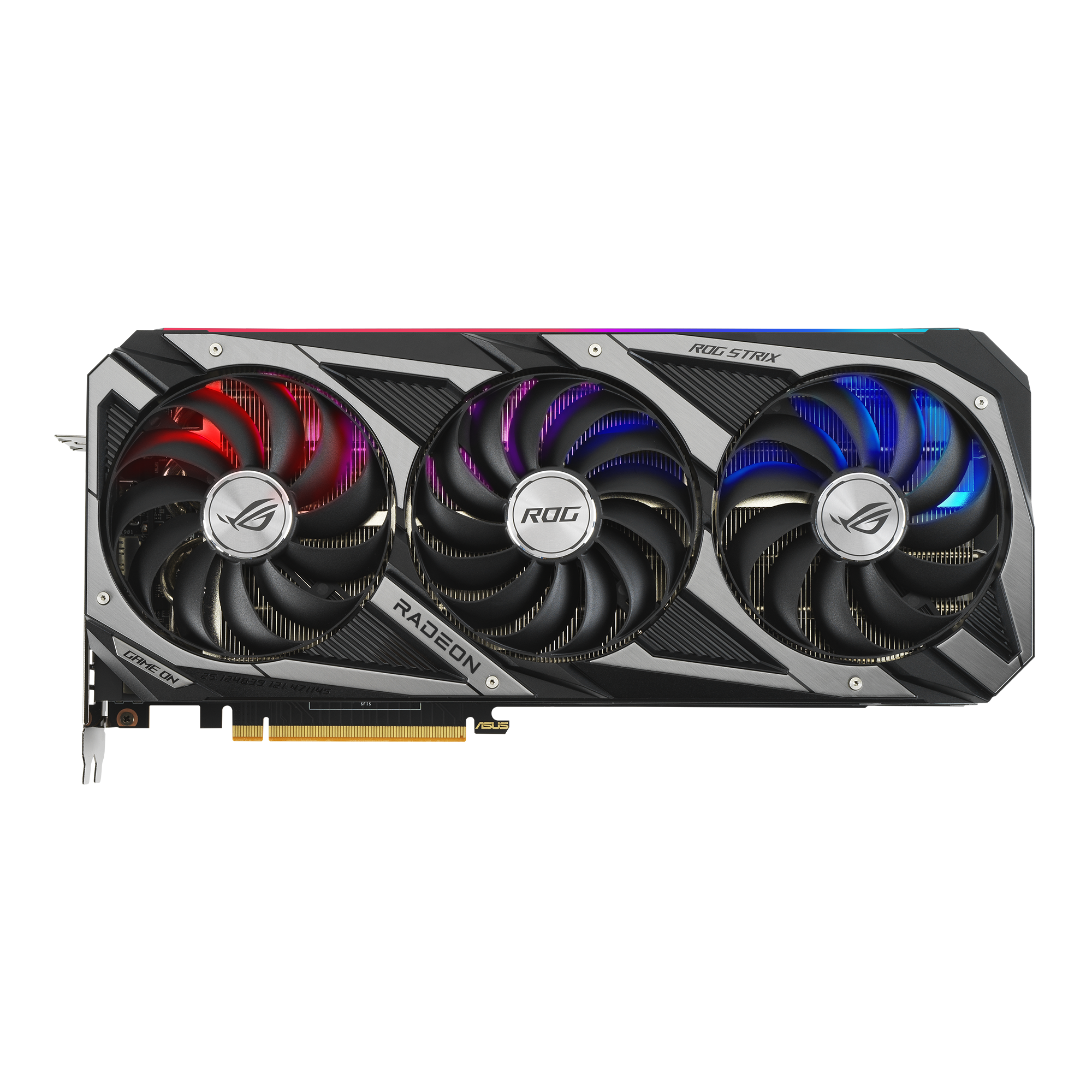 ROG Strix Radeon™ RX 6800 OC Edition 16GB GDDR6 | ビデオカード