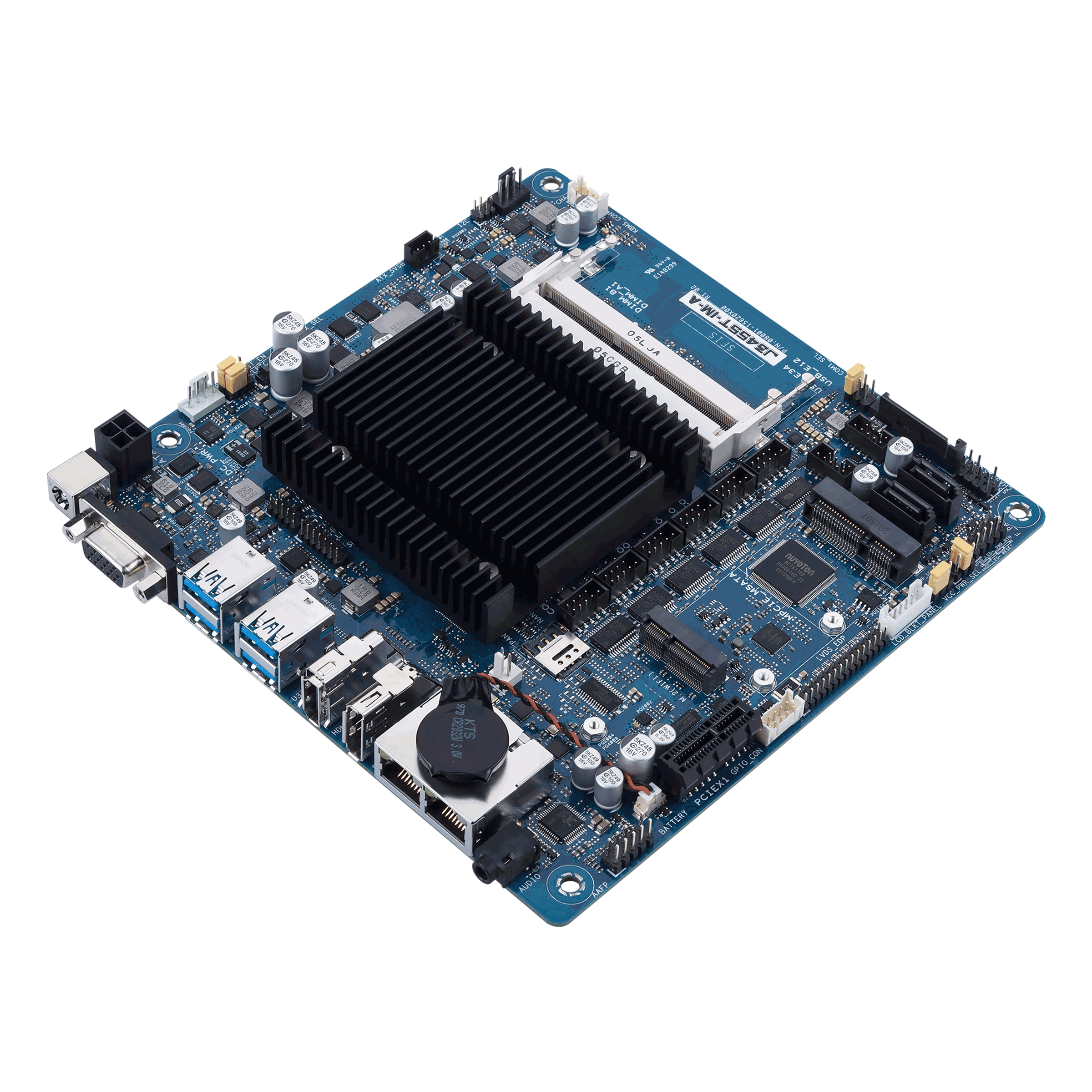 Thin Mini-ITX - All Models｜IoT Single Board Computers｜IoT ASUS 