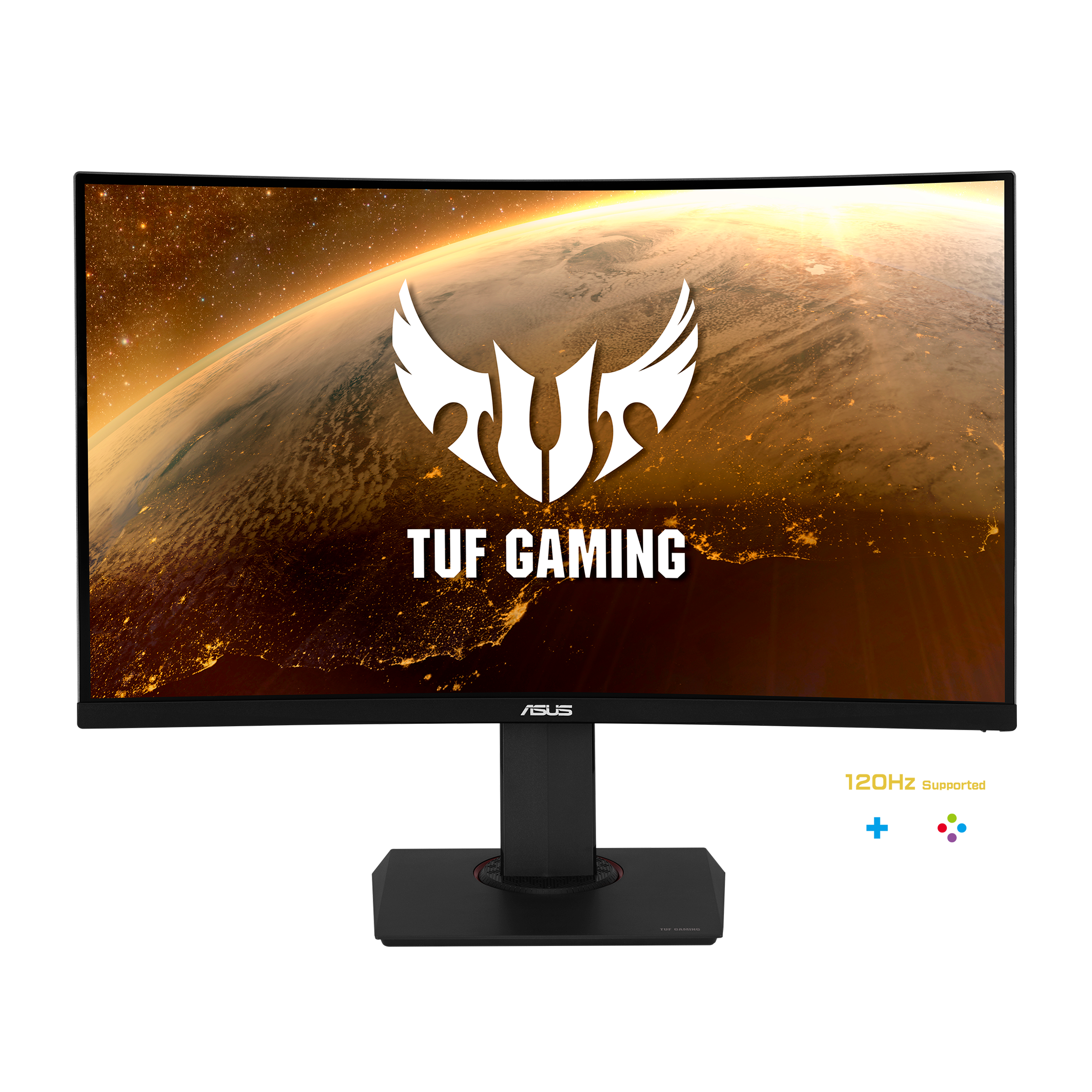 Tuf Gaming Vg32vq Monitors Asus Global