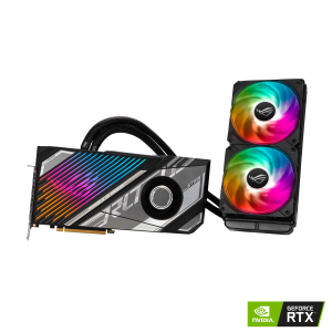 ROG Strix LC GeForce RTX 3080 Ti OC Edition 12GB GDDR6X | Graphics