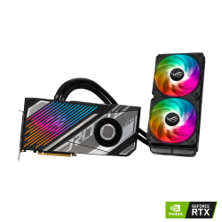 ROG Strix LC GeForce RTX 3080 Ti OC Edition 12GB GDDR6X | Graphics 