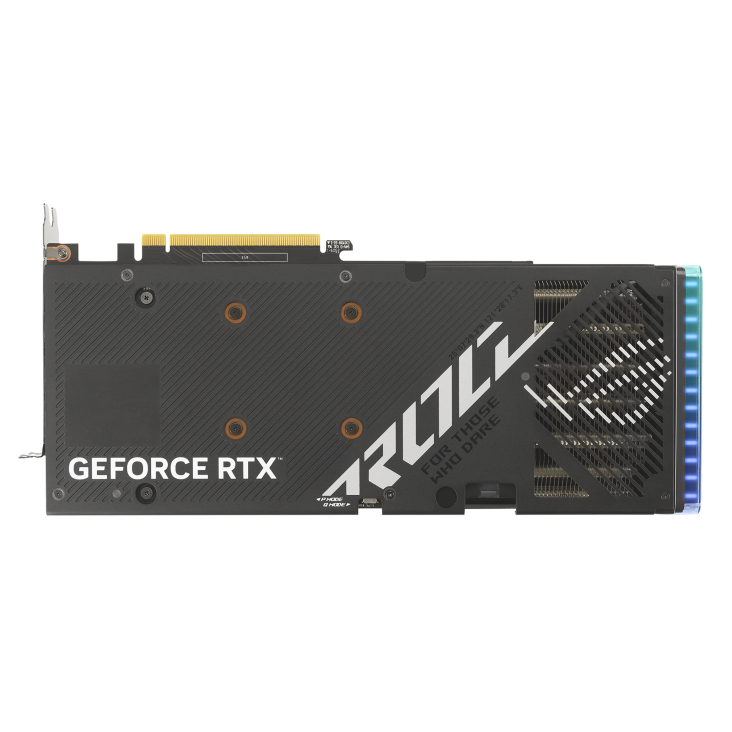 ROG Strix GeForce RTX™ 4060 OC Edition 8GB GDDR6 | Graphics Cards 