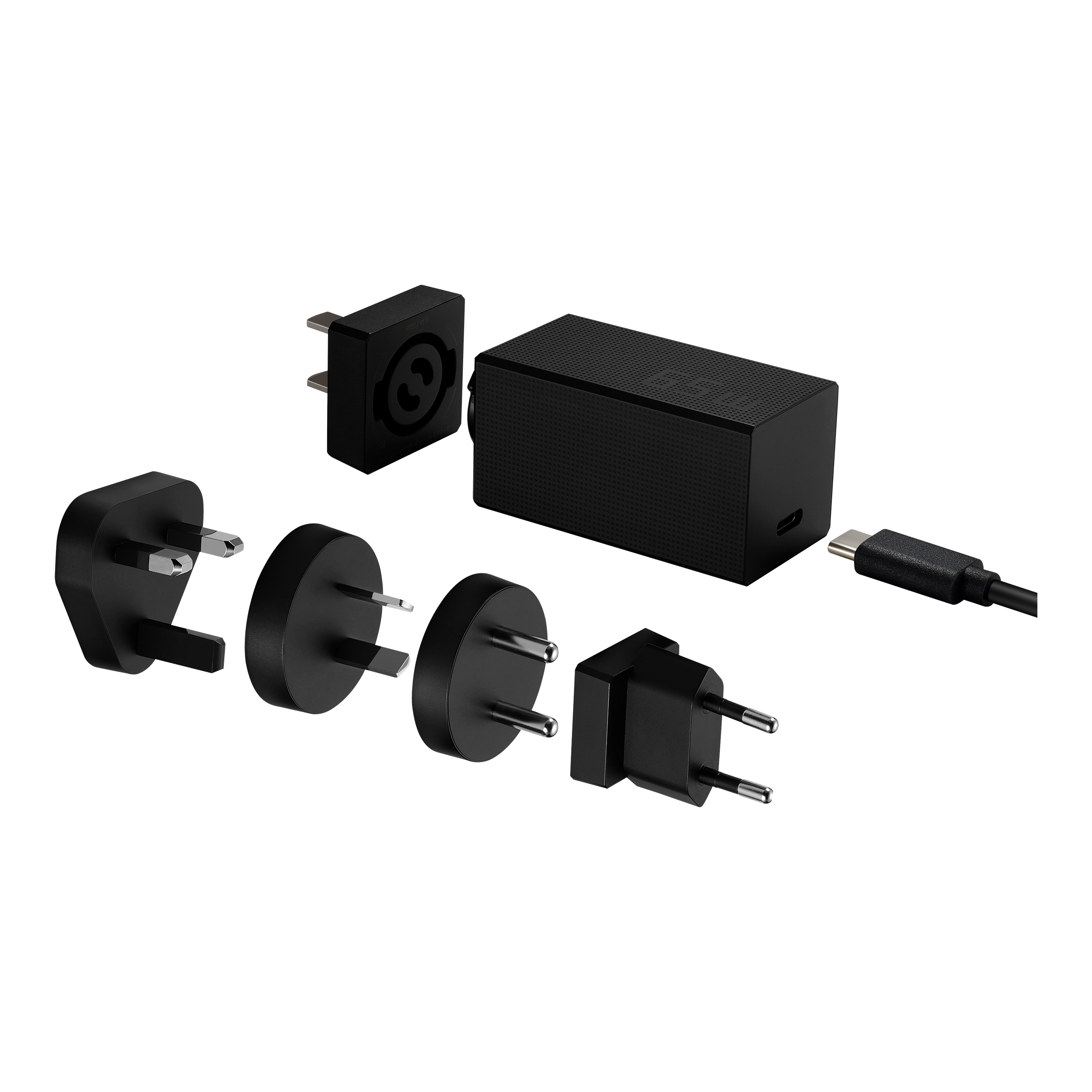 Pwr - Cargador adaptador de corriente USB tipo C de 65 W, cargador USB C  para Apple MacBook Pro, Samsung, Nexus, Nintendo Switch, Lenovo, ASUS,  Acer