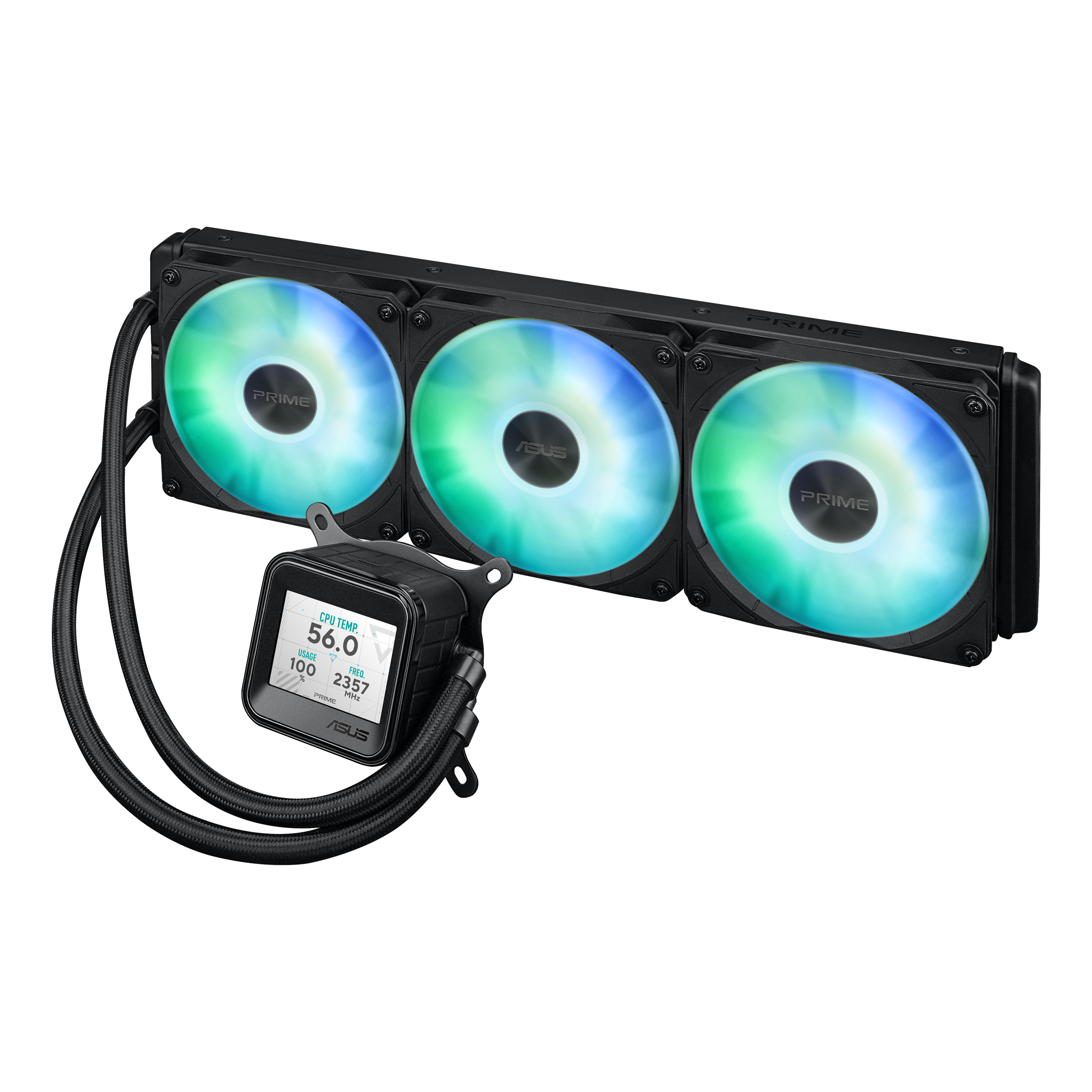 Prime LC 360 ARGB｜Cooling｜ASUS USA
