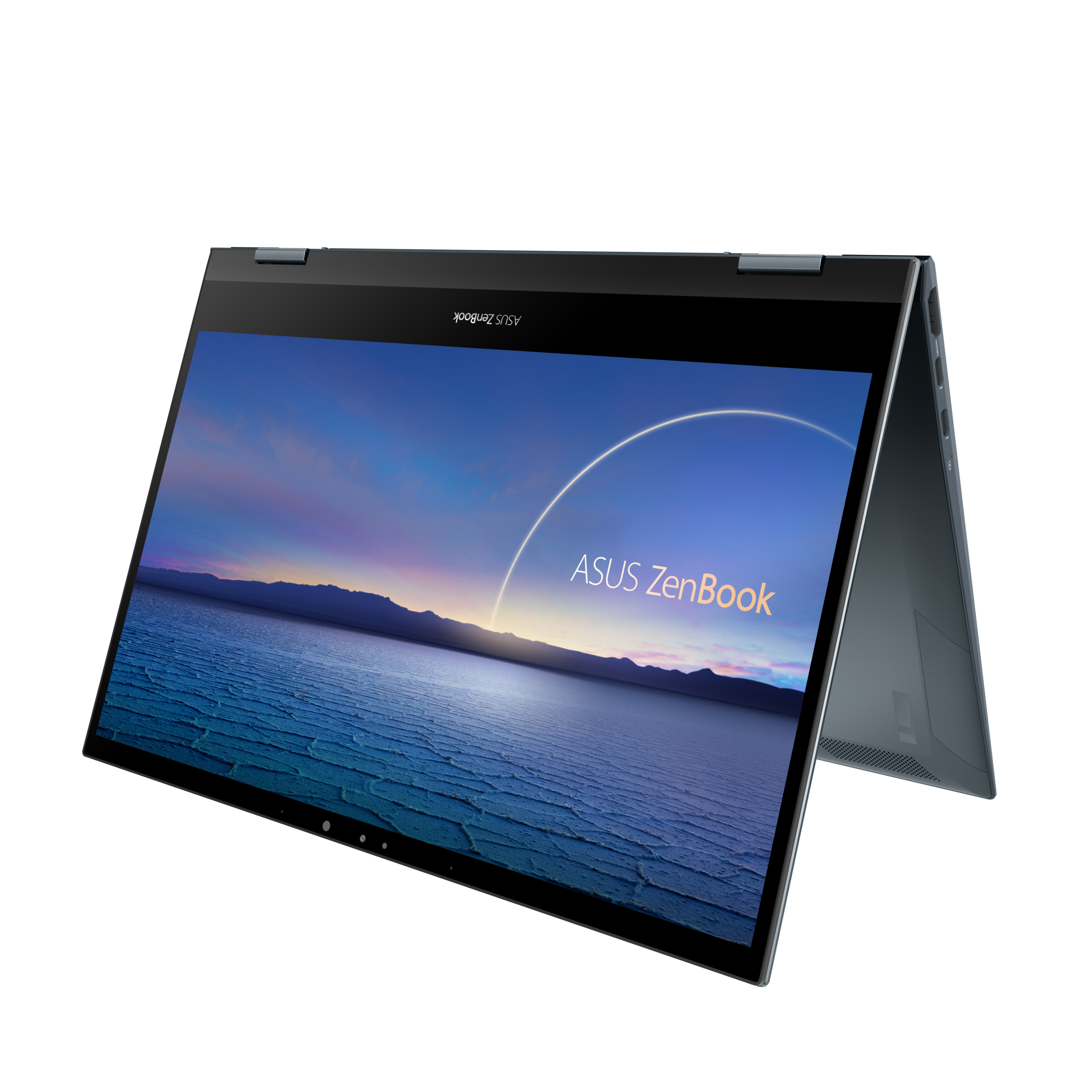 Asus ZenBook Flip 13 OLED : l'ordinateur portable 2-en-1 sans compromis