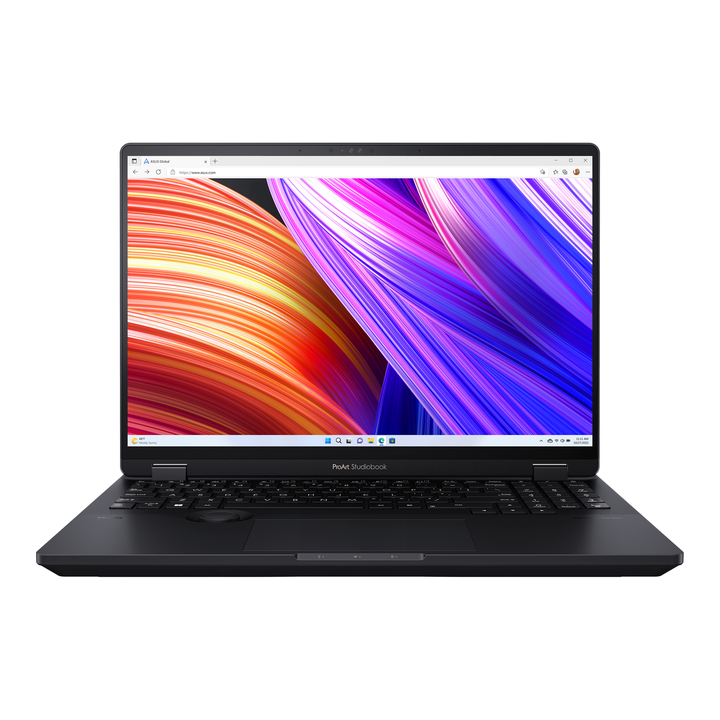 ProArt Studiobook Pro 16 OLED (W7604)｜Laptops For Creators｜ASUS USA