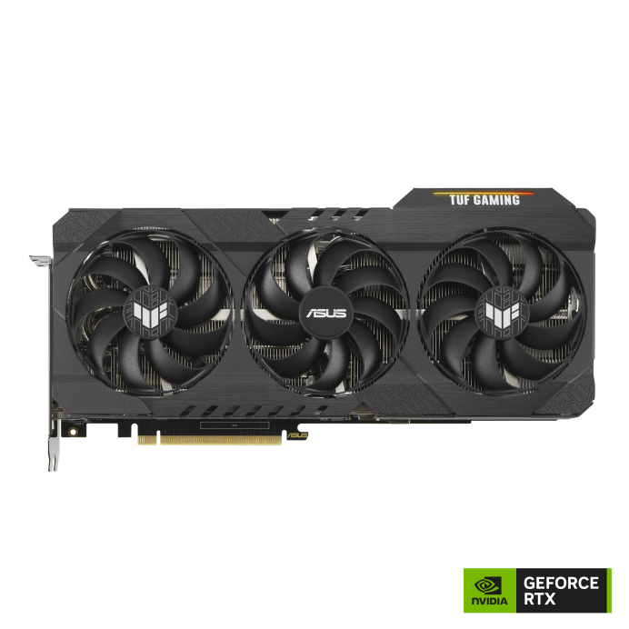 TUF Gaming GeForce RTX 3070 Ti V2 8GB GDDR6X