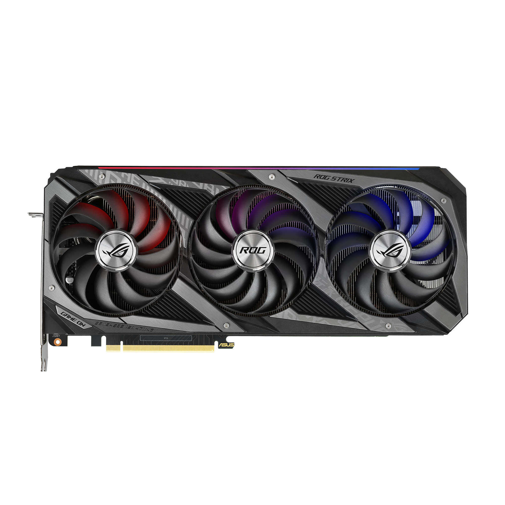 グラフィックボードROG-STRIX-RTX3070TI-8G-GAMING