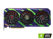 ROG Strix GeForce RTX™ 3090 24GB GDDR6X OC EVA Edition  