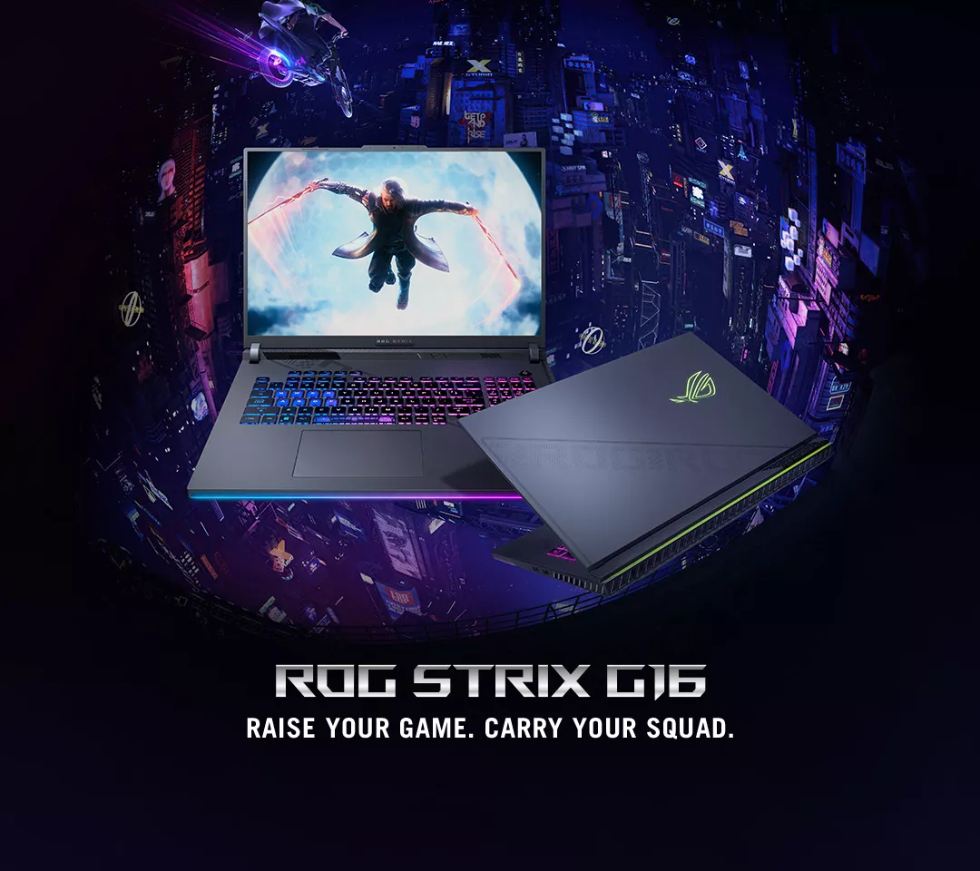 ROG Strix | Gaming laptops｜ROG - Republic of Gamers｜ROG Bangladesh