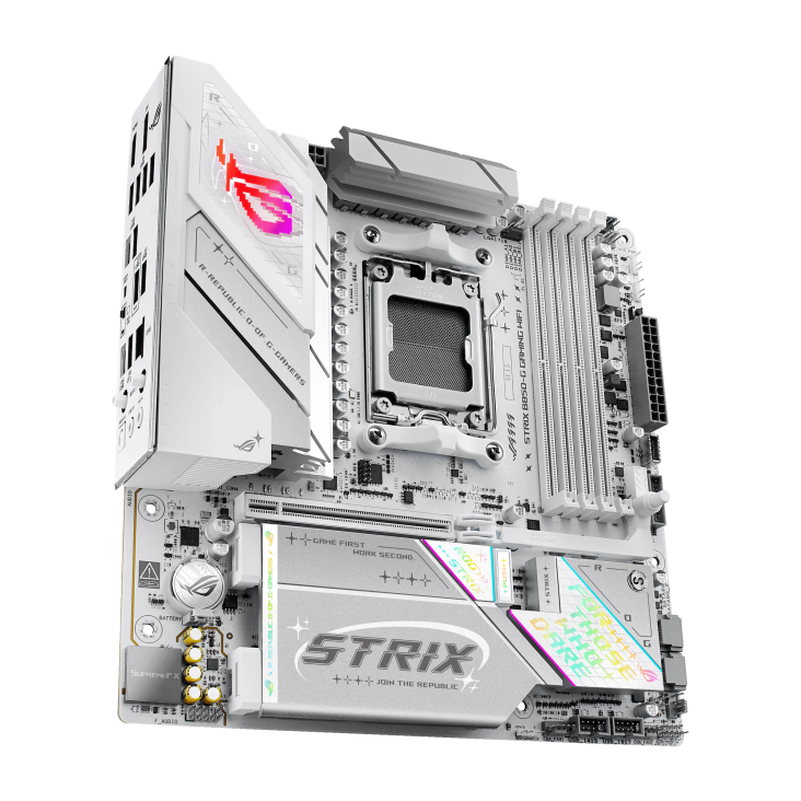 ROG STRIX B850-G GAMING WIFI