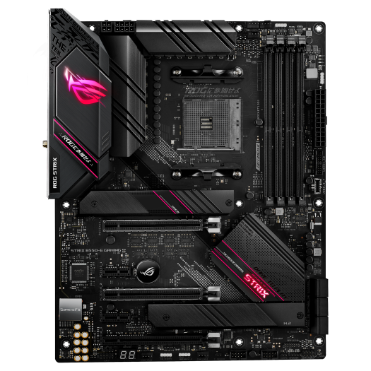 ROG STRIX B550-E GAMING | Motherboards | ROG United Kingdom