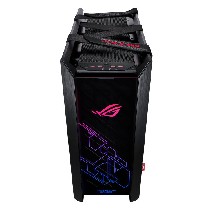 ROG Strix Helios | Cases | ROG Saudi