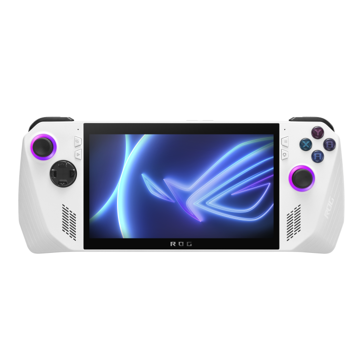 ROG Ally (2023), Console portable