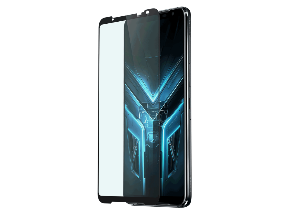 ROG PHONE 3 GLASS / ANTIBACTERIAL GLASS SCREEN PROTECTOR (ZS661KS)