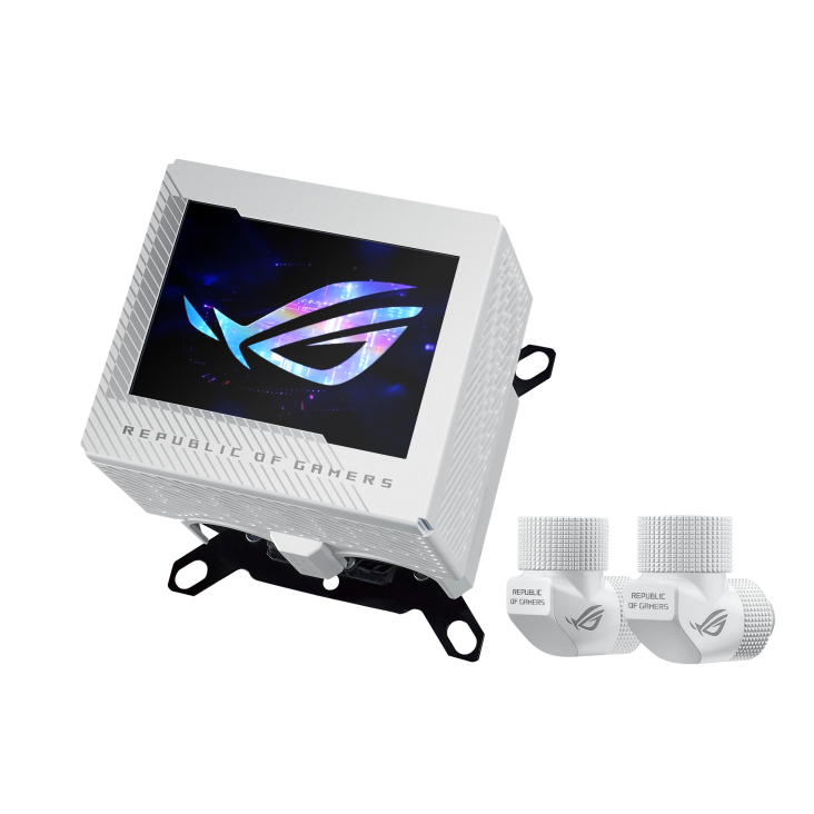 ROG RYUJIN III WB White Edition