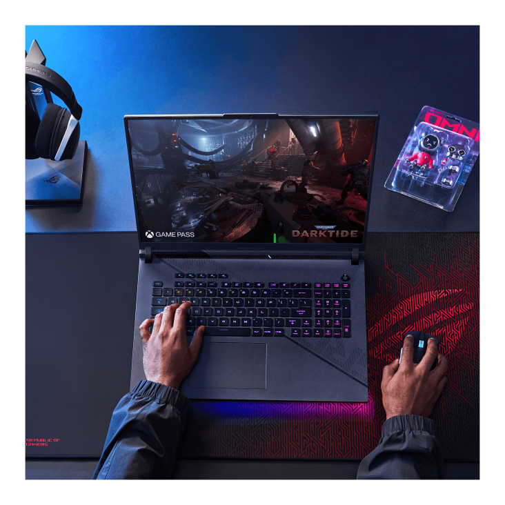 ROG Strix G16 (2024) Gaming Laptops｜ROG Republic of Gamers｜ROG Global