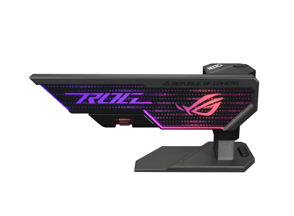 ROG Herculx Graphics Card Holder | Graphics Cards | ROG United States