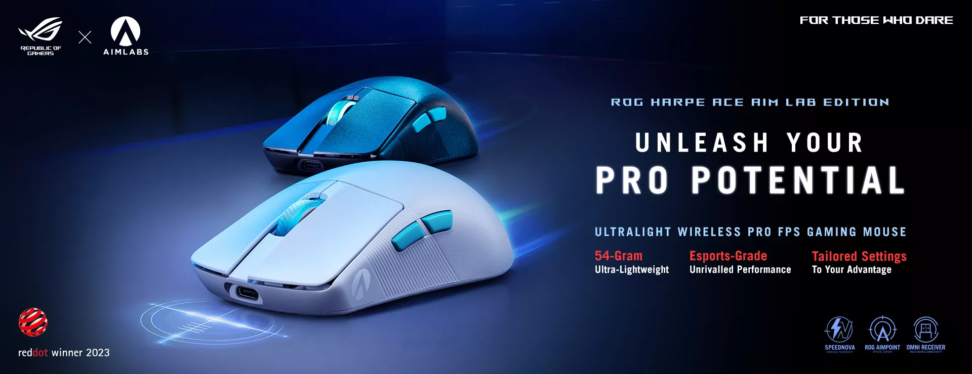 Gaming Mice - Wired and Wireless Gaming Mouse