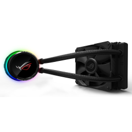 ASUS ROG Strix LC120 RGB - Ventilateur processeur - LDLC