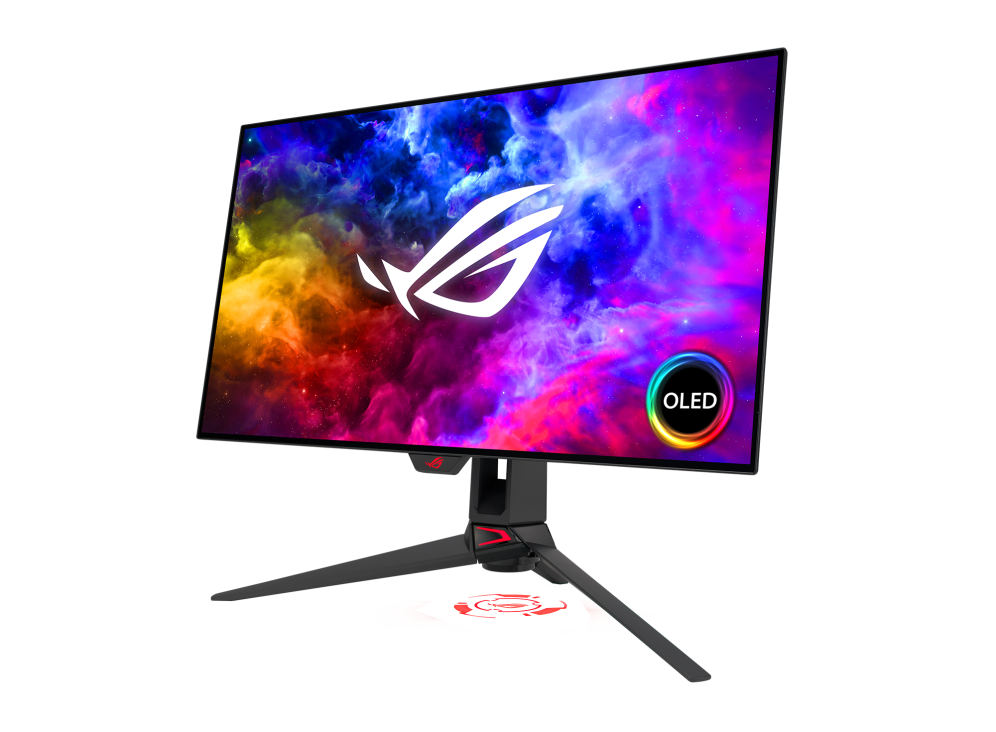 応答速度003msASUS PG27AQDM 有機EL ゲーミングモニター