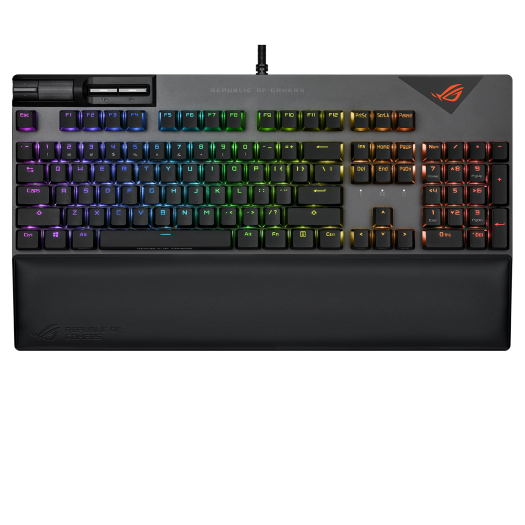 ROG Strix Flare II | Gaming keyboards｜ROG - Republic of