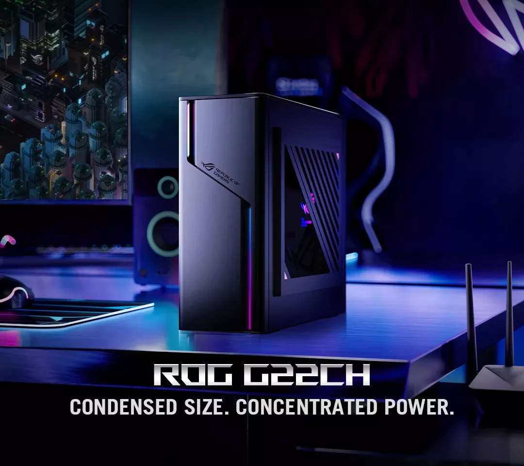 ROG Strix GT15 G15  Gaming desktops｜ROG - Republic of Gamers｜ROG USA