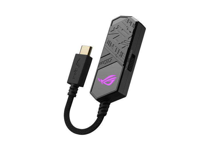 Adattatore USB Type-C a 3.5mm Jack Asus  Partner ufficiale di Asus -  Accessoires Asus