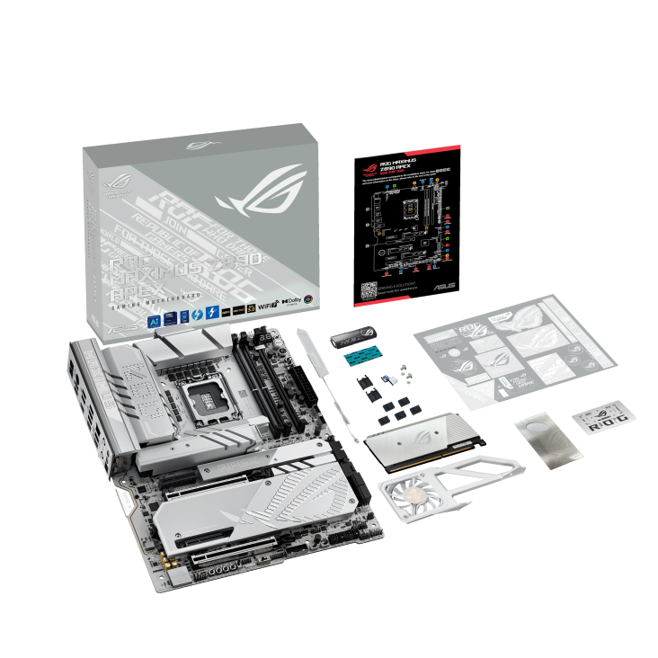 ROG MAXIMUS Z890 APEX